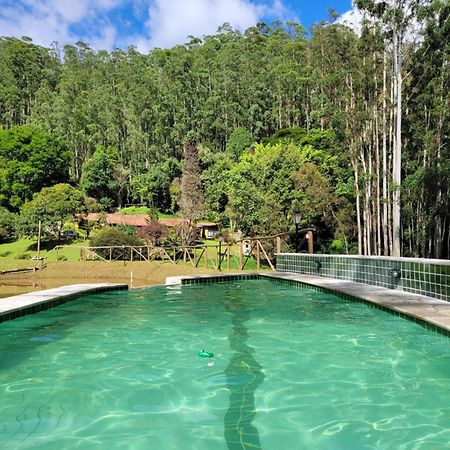 Pousada A Casa Da Fazenda Santo Antônio do Pinhal Exteriör bild