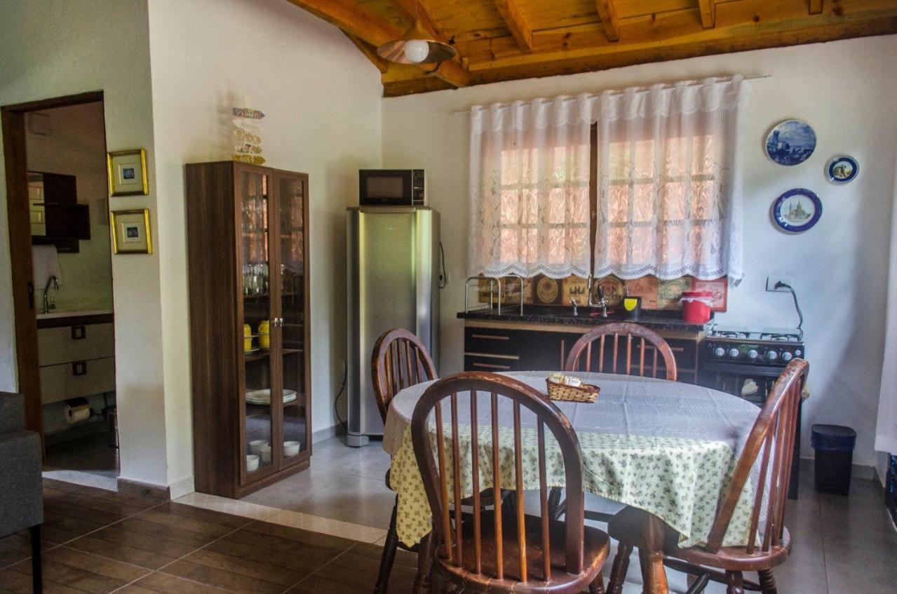 Pousada A Casa Da Fazenda Santo Antônio do Pinhal Exteriör bild