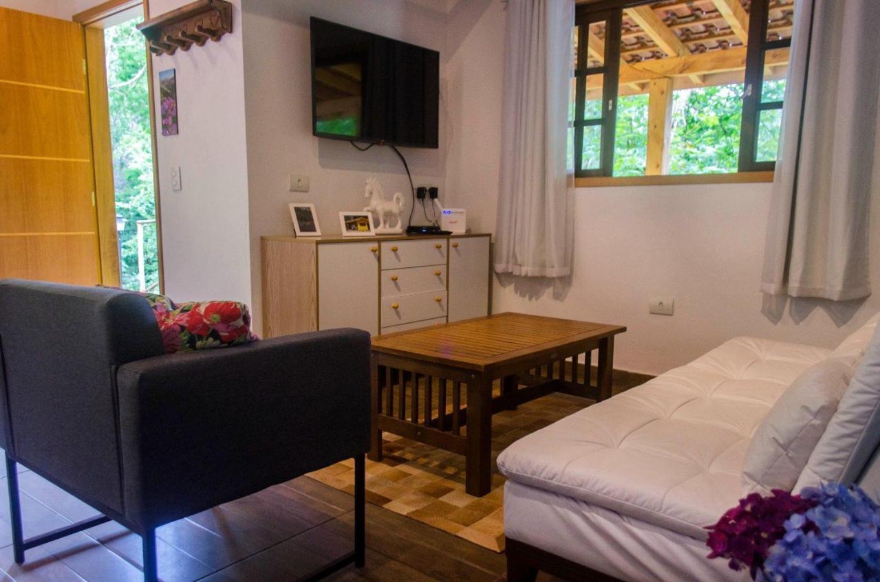 Pousada A Casa Da Fazenda Santo Antônio do Pinhal Exteriör bild