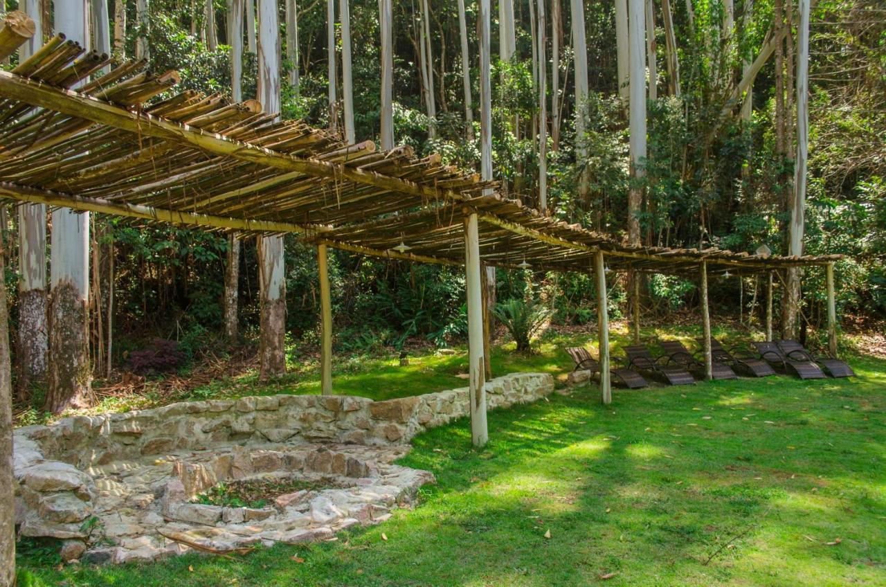 Pousada A Casa Da Fazenda Santo Antônio do Pinhal Exteriör bild