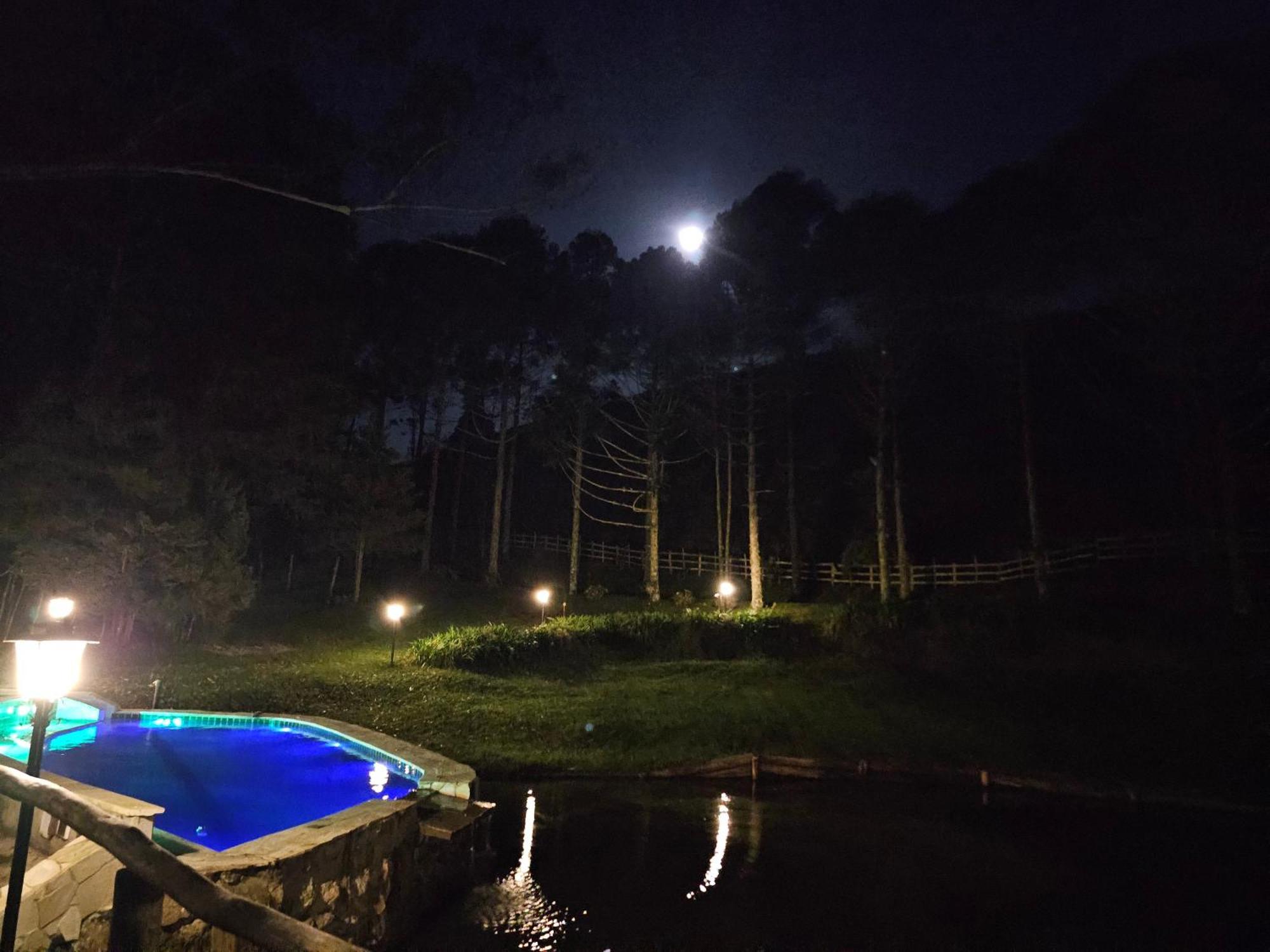 Pousada A Casa Da Fazenda Santo Antônio do Pinhal Exteriör bild