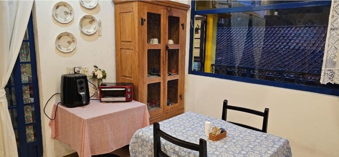 Pousada A Casa Da Fazenda Santo Antônio do Pinhal Exteriör bild