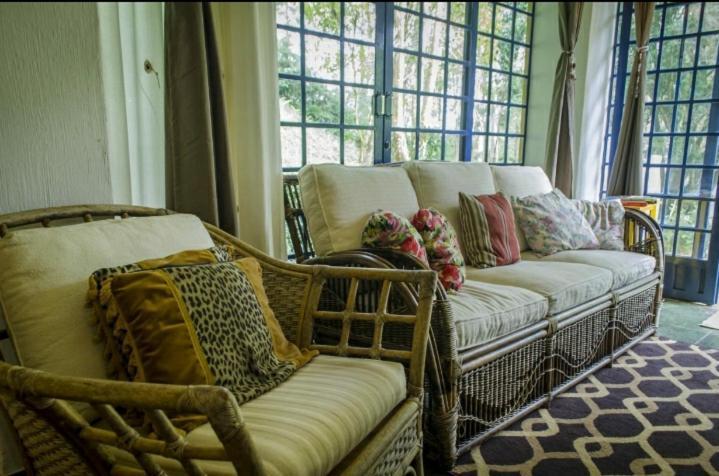Pousada A Casa Da Fazenda Santo Antônio do Pinhal Exteriör bild