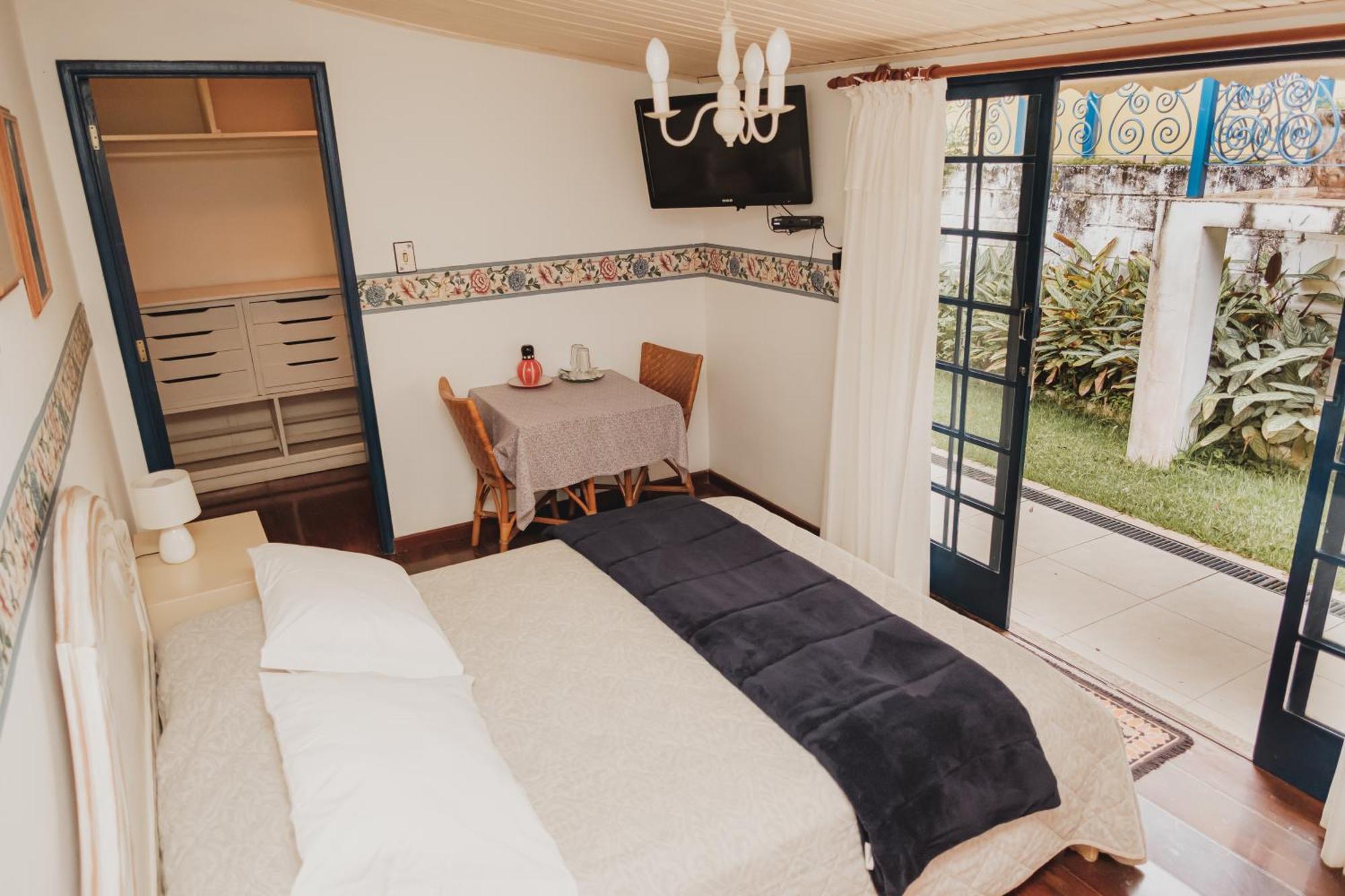Pousada A Casa Da Fazenda Santo Antônio do Pinhal Exteriör bild