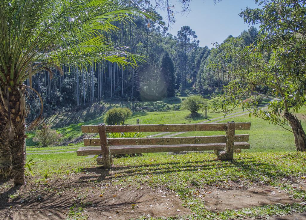 Pousada A Casa Da Fazenda Santo Antônio do Pinhal Exteriör bild