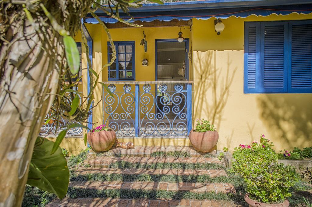 Pousada A Casa Da Fazenda Santo Antônio do Pinhal Exteriör bild